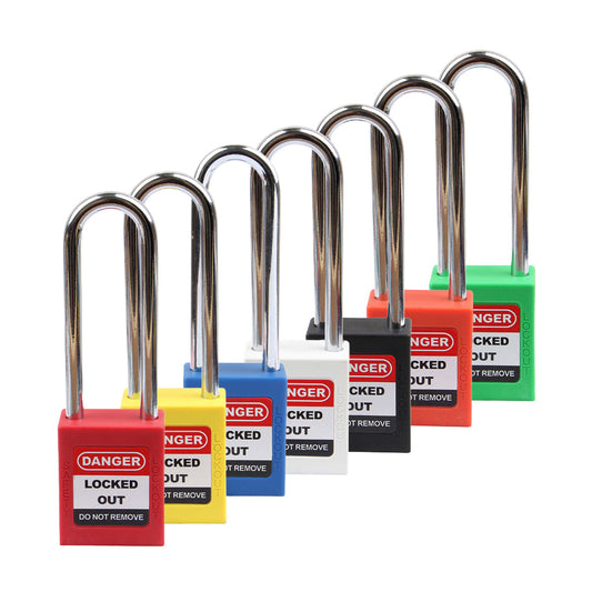Candado de Seguridad 76mm de Acero