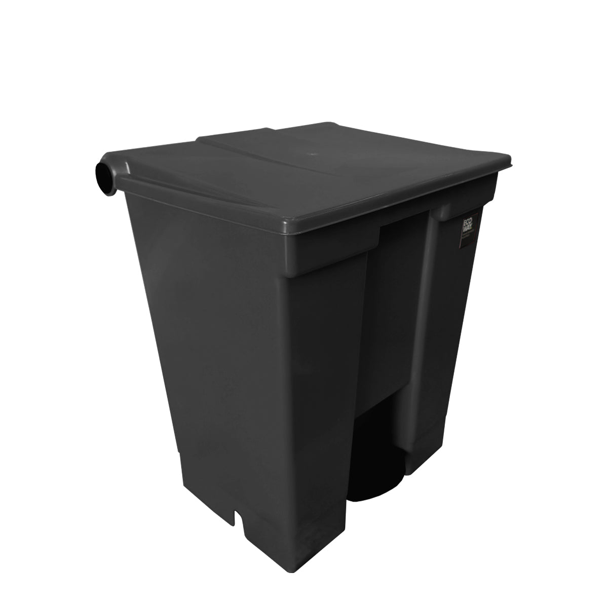 Contenedor Plástico 30 lts con Tapa a Pedal