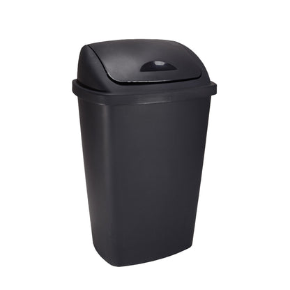 Contenedor Plástico 50 Lts con Tapa Rebatible
