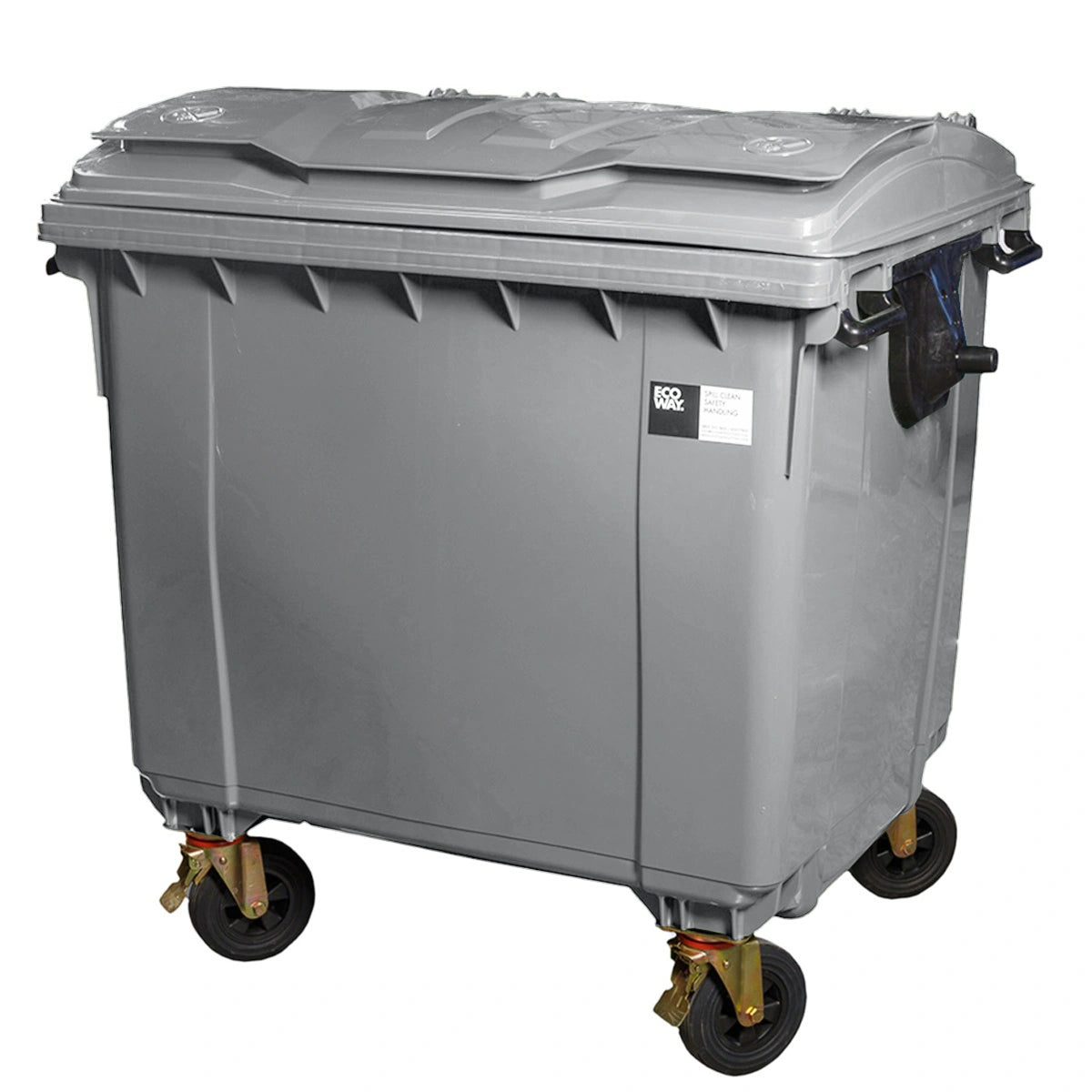 Contenedor Inyectado de 1100L