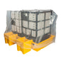 Funda Cristal para Pallet Antiderrame PC2100 y PC2186