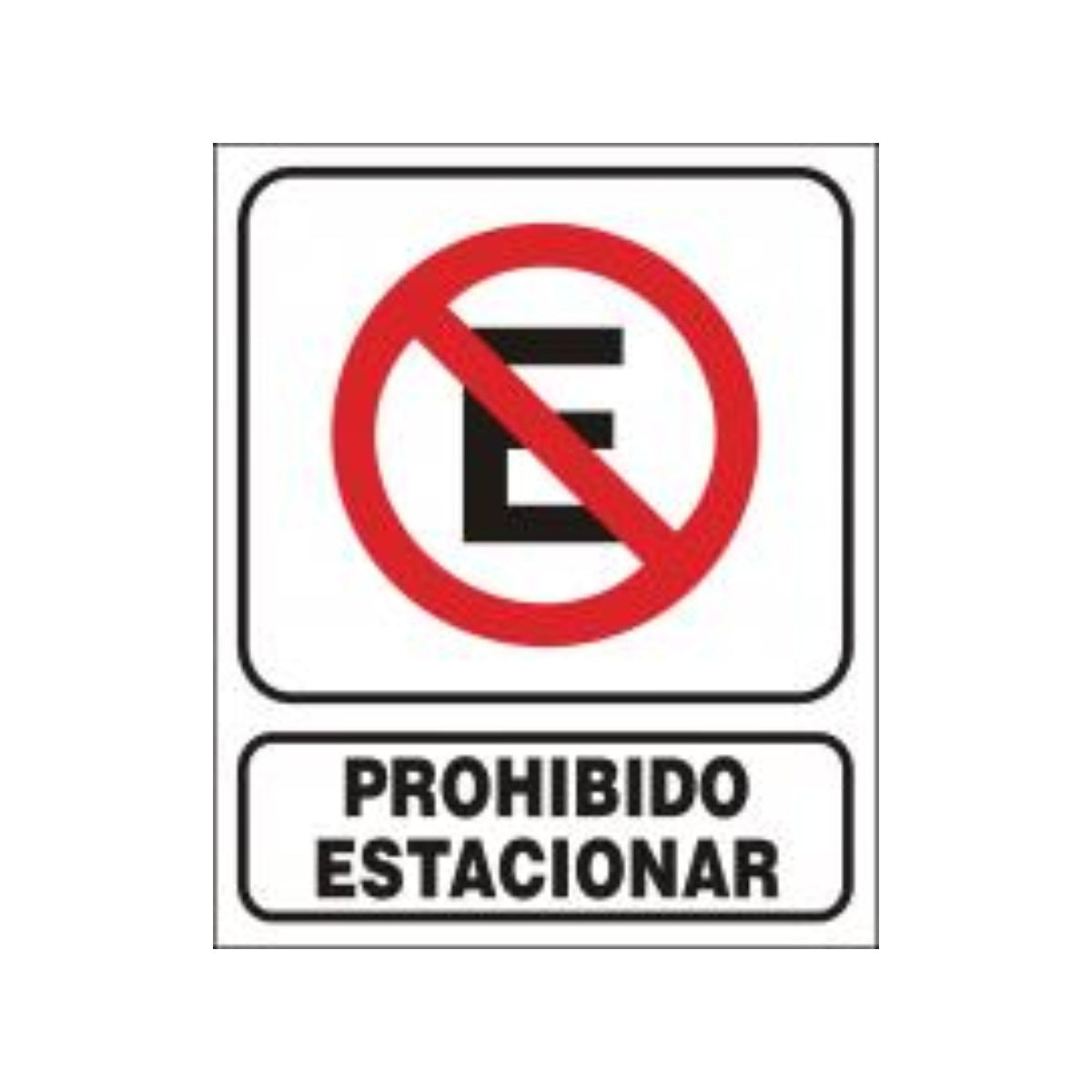 CS-PROHIBICION CS1510AI1005