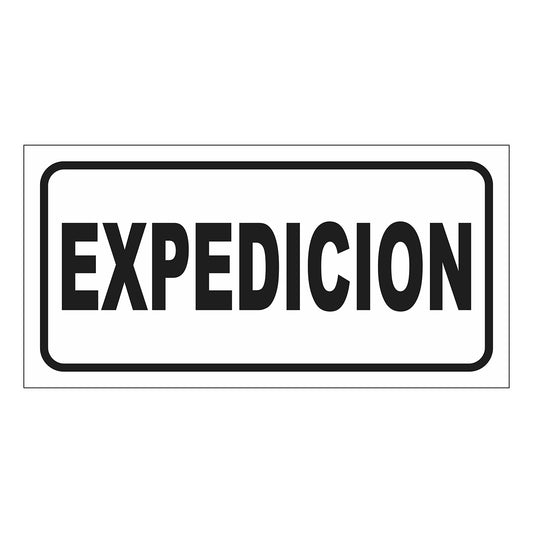 Cartel Expedición