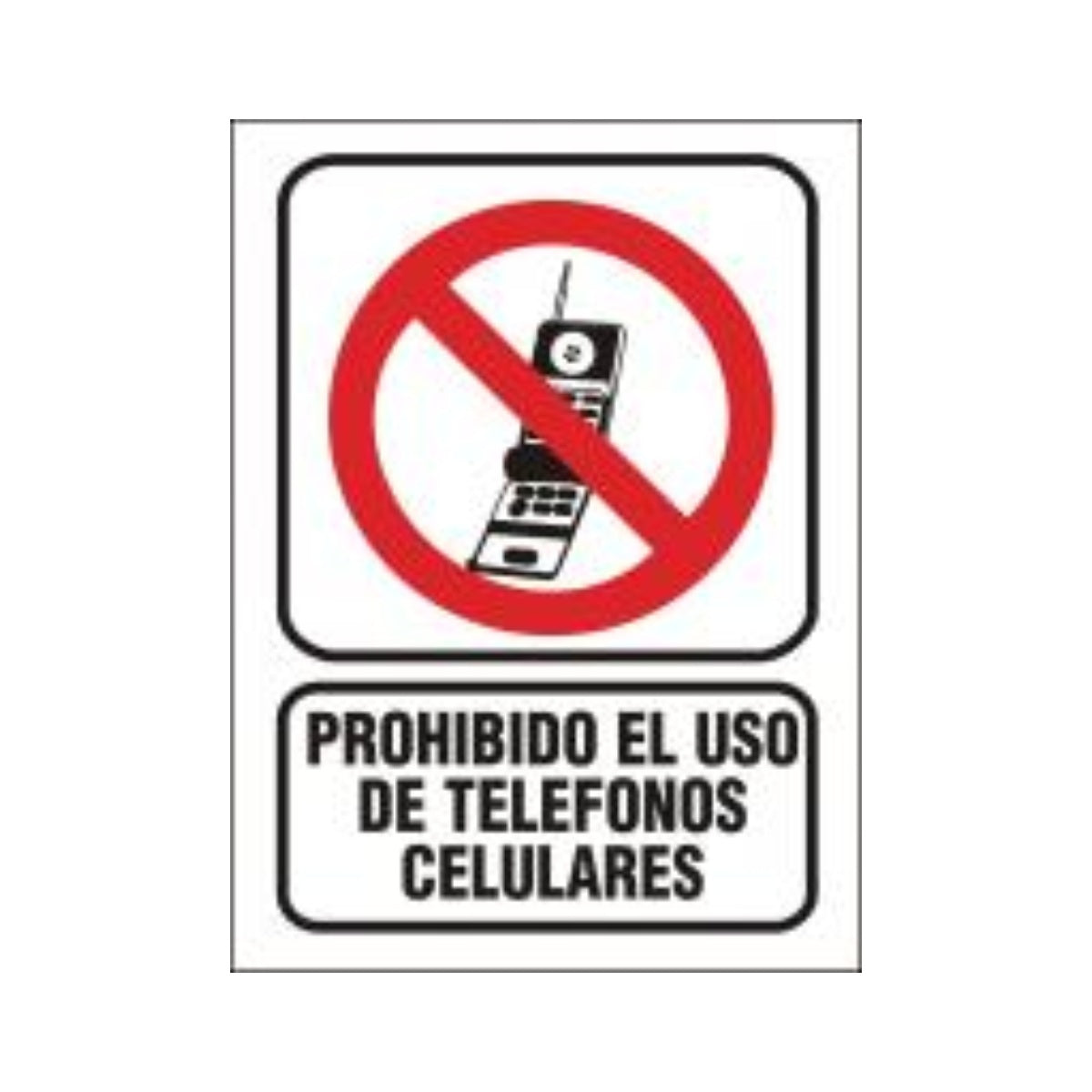 CS-PROHIBICION CS4540AI1005