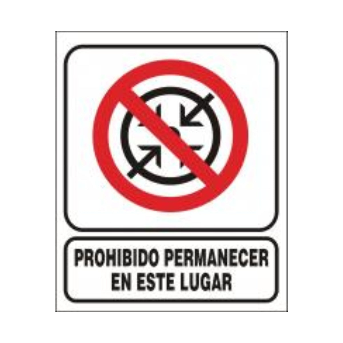 CS-PROHIBICION CS4540AI1006