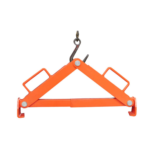 Pinza para Izar Tambores 500 Kg