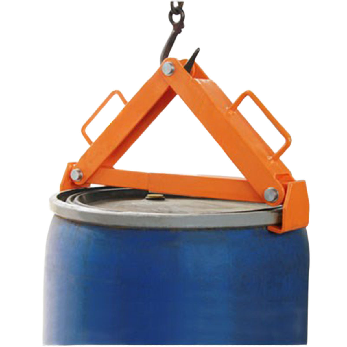 Pinza para Izar Tambores 500 Kg