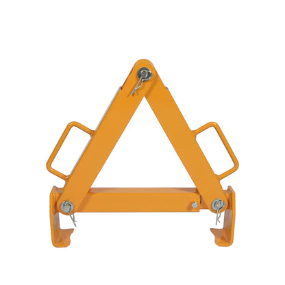 Pinza para Izar Tambores 500 Kg