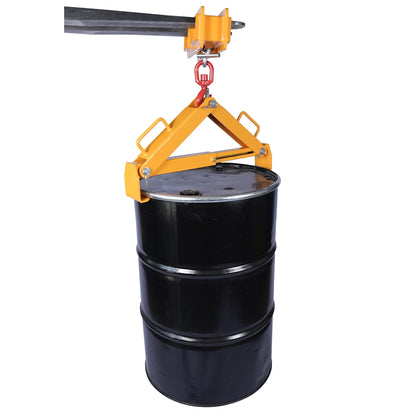 Pinza para Izar Tambores 500 Kg