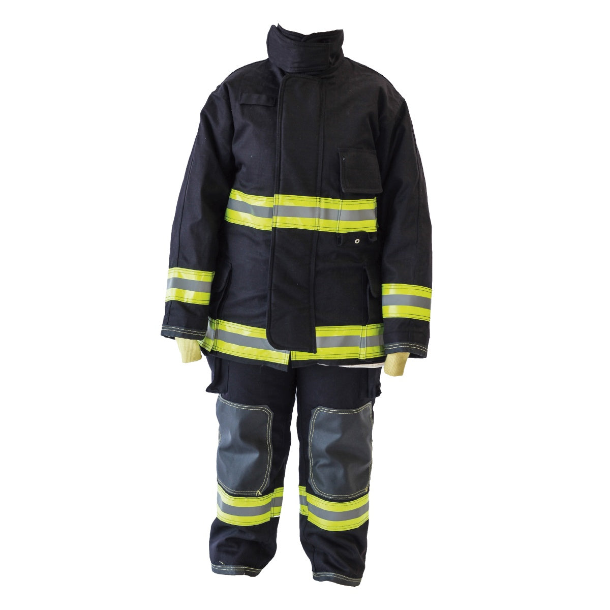 Equipo Estructural p/Bomberoscon refuerzos EE0002