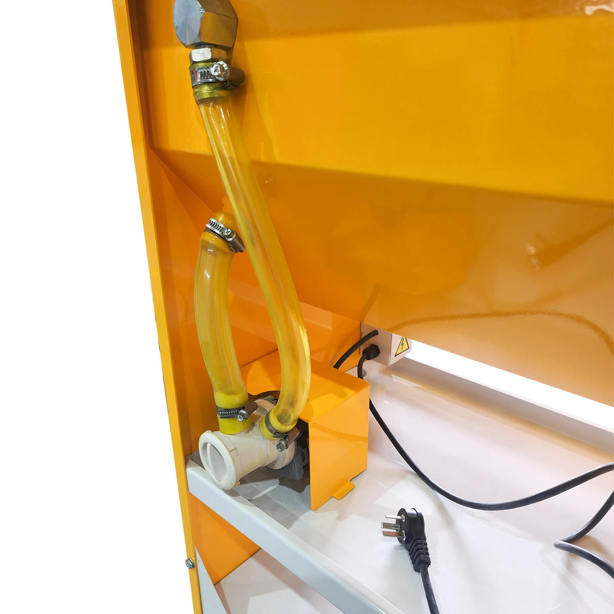 Batea Lava-Piezas con Electrobomba de 220V