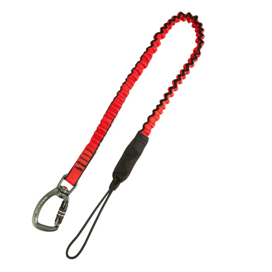 Cuerda Bungee Mosquetón Giratorio 7kg - 10un.