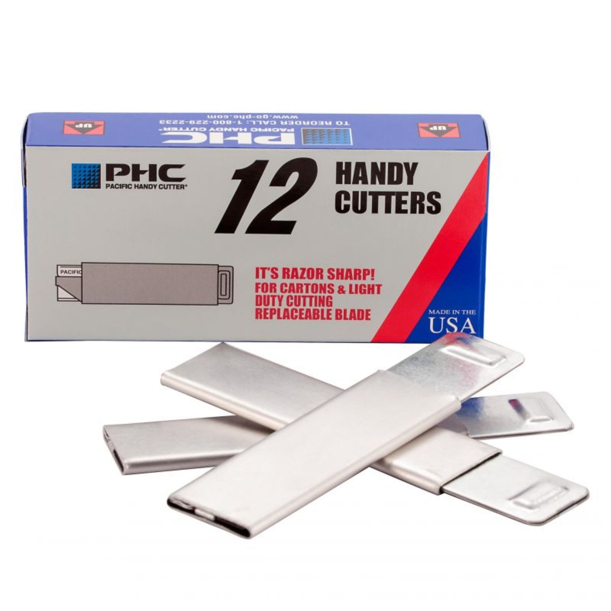 Handy Cutter, 12pk, PHC