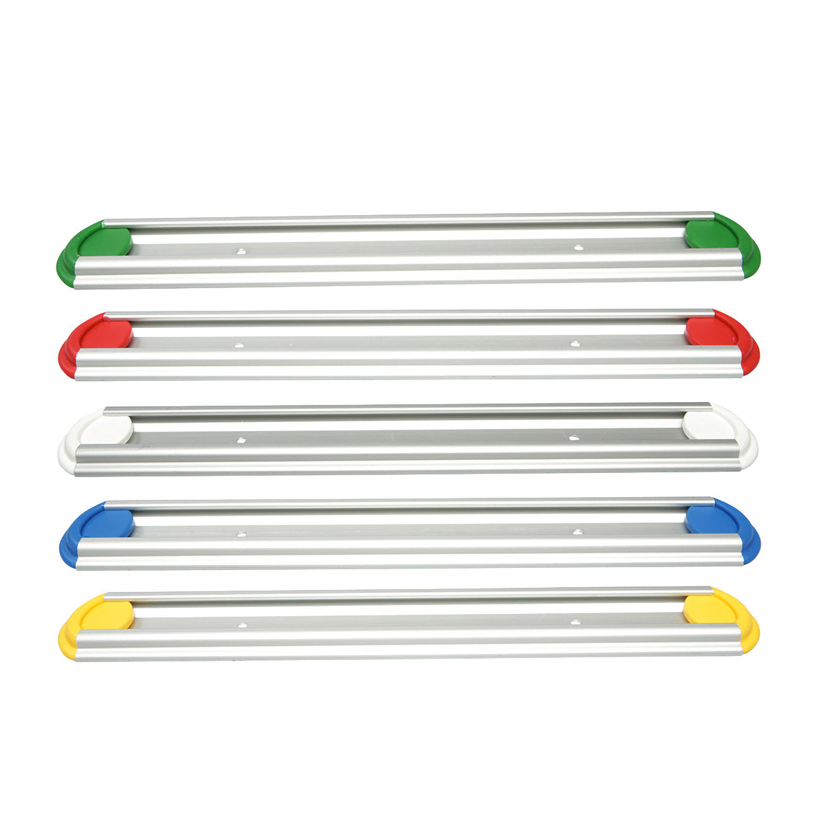 Soporte para Pared Riel de Aluminio