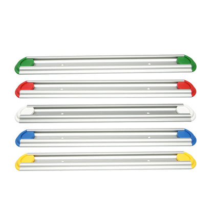 Soporte para Pared Riel de Aluminio