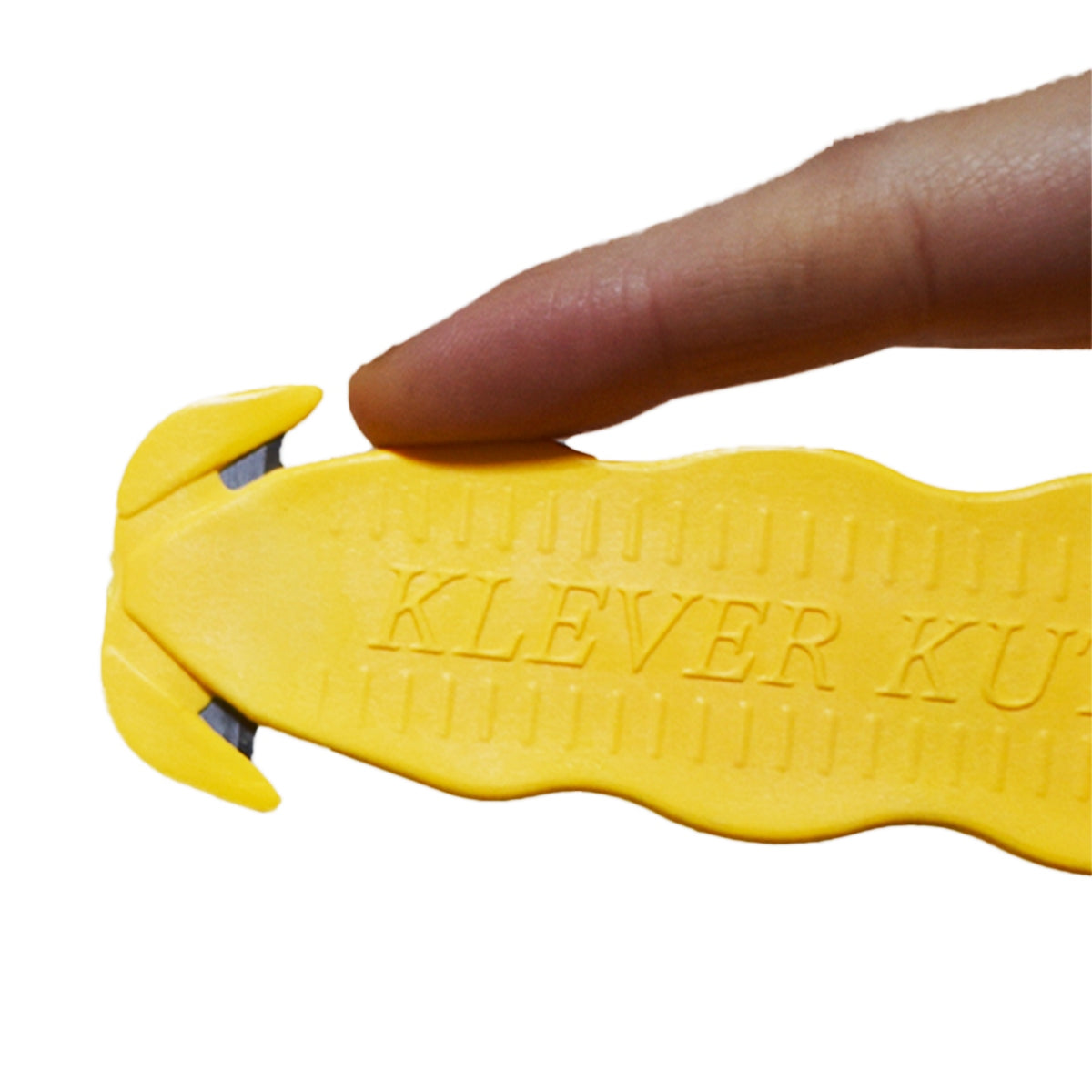 Cutter Klever Hoja Metalica Oculta