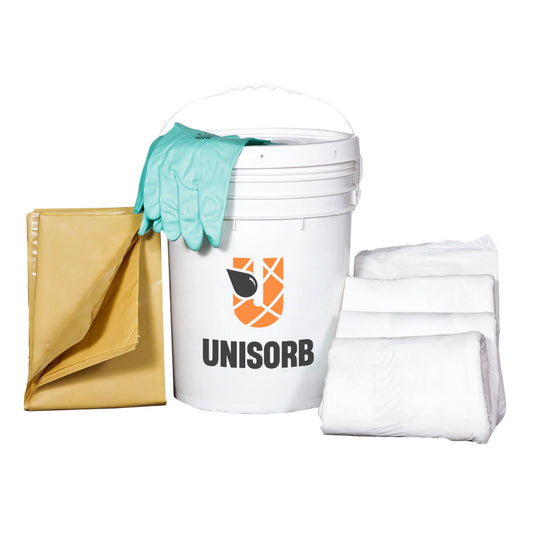 Kit Unisorb Universal en Balde