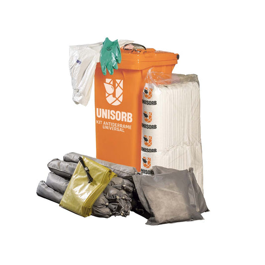Kit Unisorb Universal Premium en Contenedor