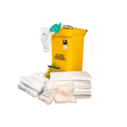 Kit Ambiental Premium de 120 litros.