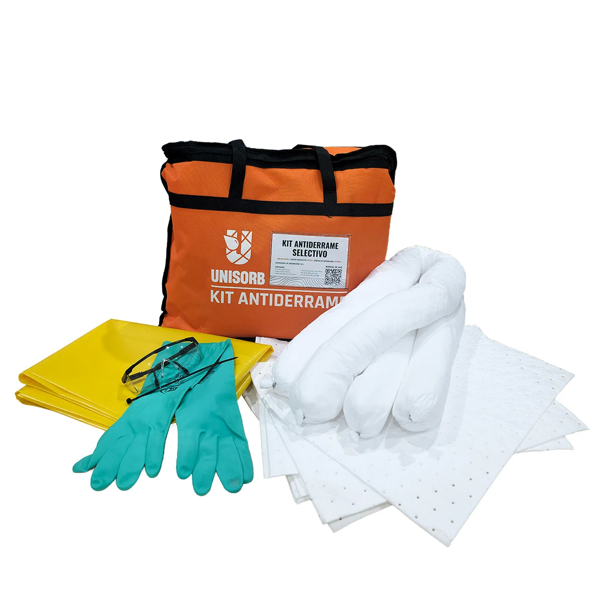 Kit Unisorb Selectivo en Bolso Chico