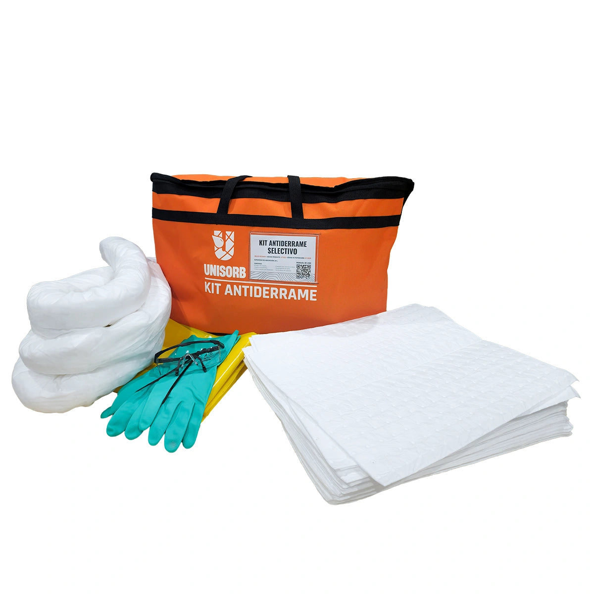 Kit Unisorb Selectivo en Bolso Mediano