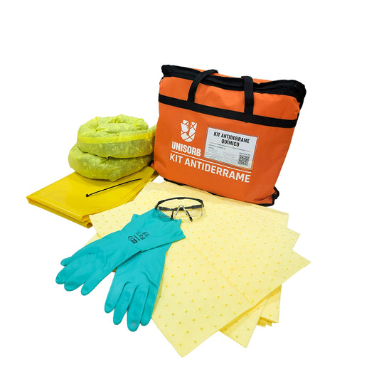 Kit Unisorb Quimico en Bolso Chico