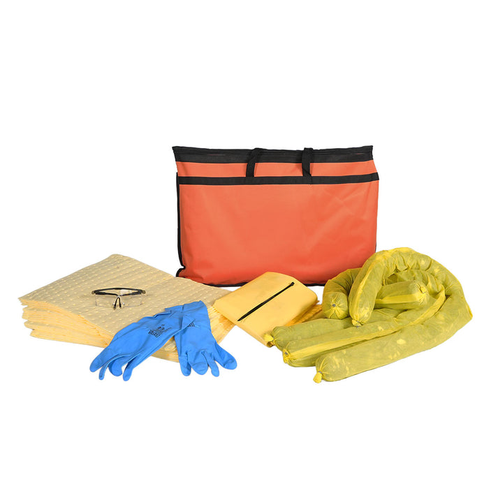 Kit Unisorb Quimico en Bolso Mediano – Ecoway