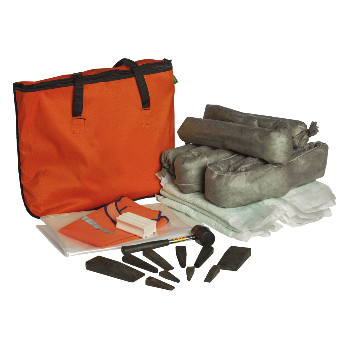 Kit Unisorb Universal para Camiones Cisterna
