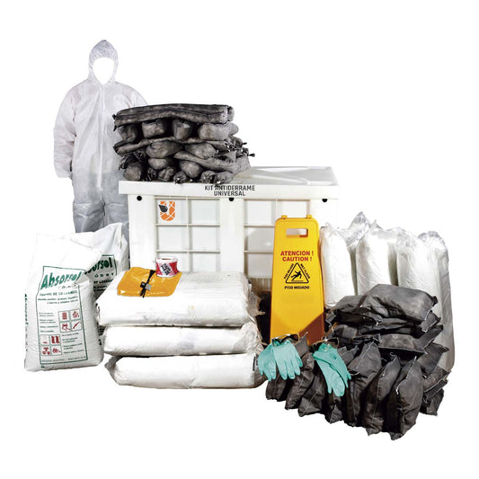 Kit Unisorb Universal en Bin