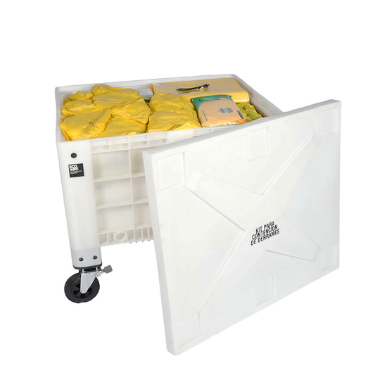 Kit Quimico Estándar en Bin