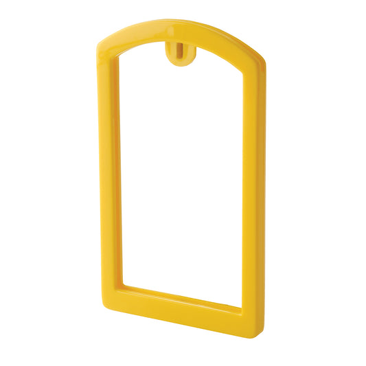 Marco Porta Bolsillo Label Safe