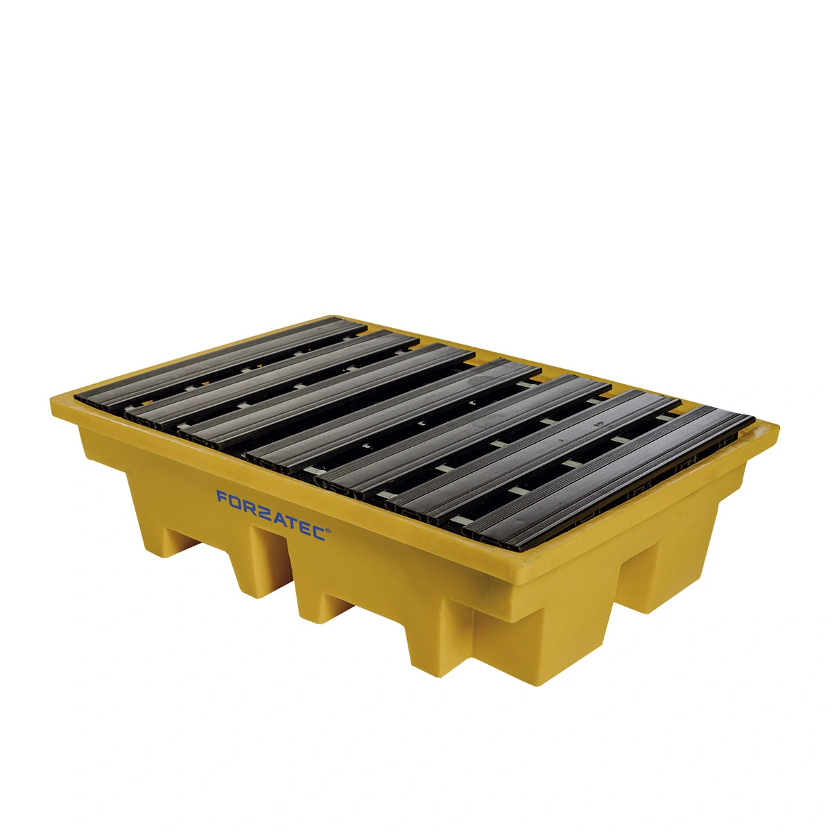 Pallet Antiderrame para 2 Tambores de 200L
