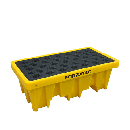 Pallet Antiderrame Embonable para 2 Tambores de 200L