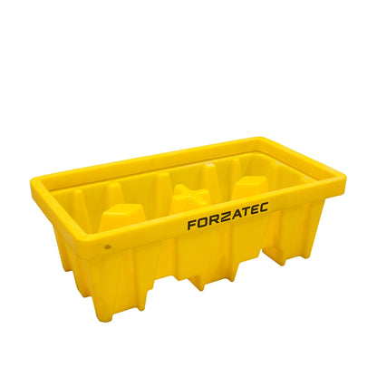 Pallet Antiderrame Embonable para 2 Tambores de 200L