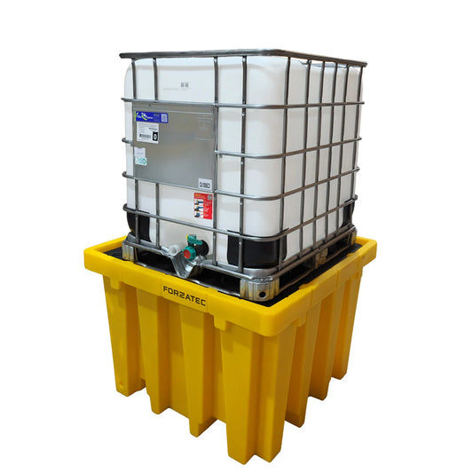 Pallet Antiderrame Embonable para 1 IBC