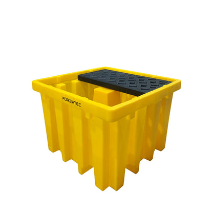 Pallet Antiderrame Embonable para 1 IBC