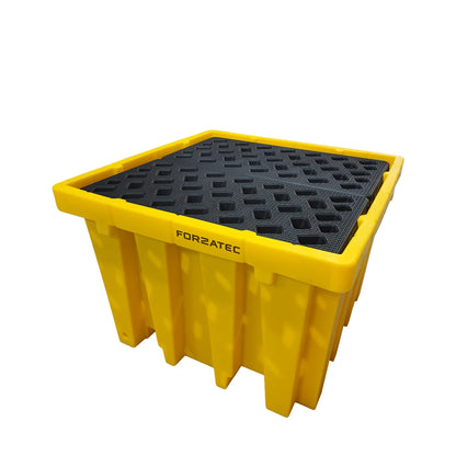 Pallet Antiderrame Embonable para 1 IBC