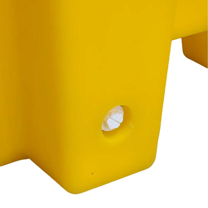 Pallet Antiderrame Embonable para 1 IBC