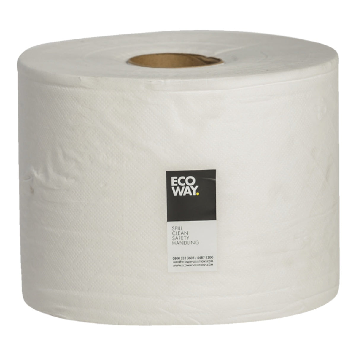 Pack 2 Rollos de Papel Premiu m color blanco