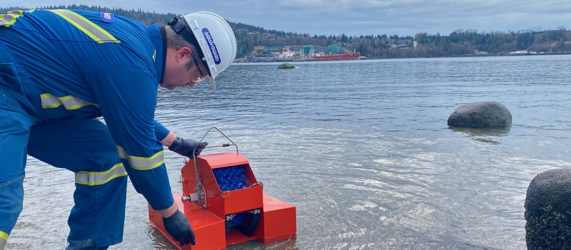 Skimmer Oleofílico RBS TRITON™ 10