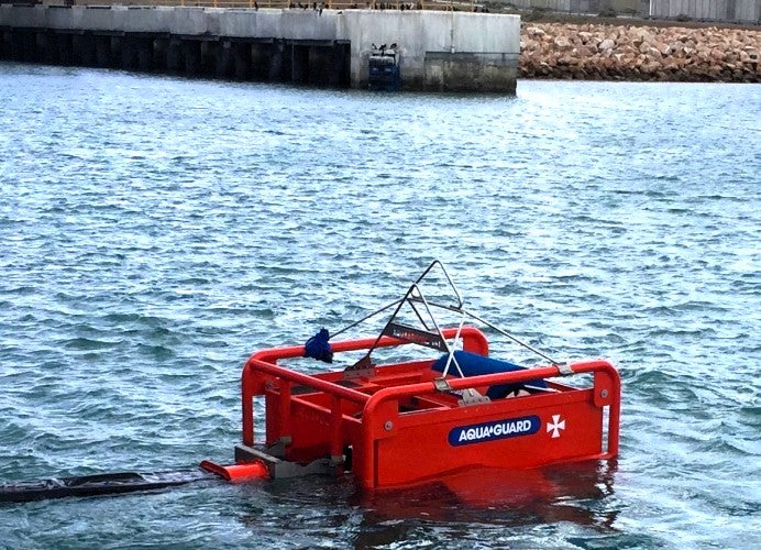Skimmer Oleofílico RBS TRITON™ 150 Offshore