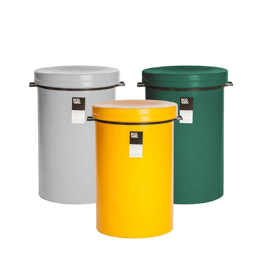 Recipiente Cilindrico de 100 L