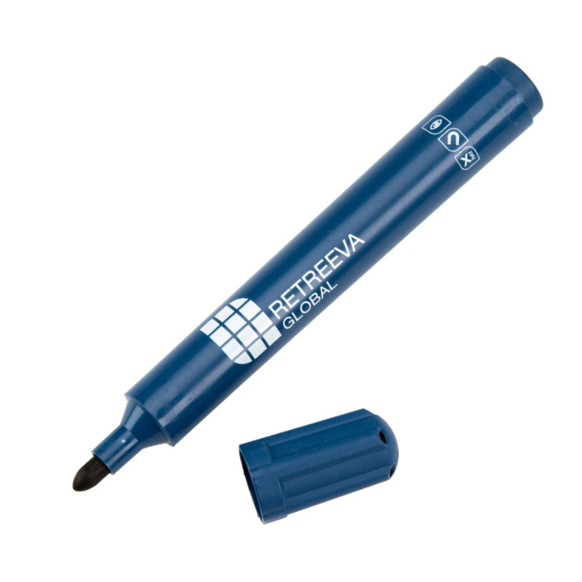 Resaltador Detectable - Tinta Permanente RG-PXM