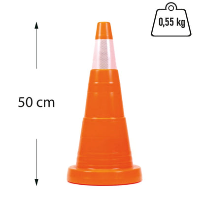 Cono "Ciudad Light"