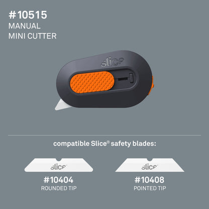 Mini cutter manual