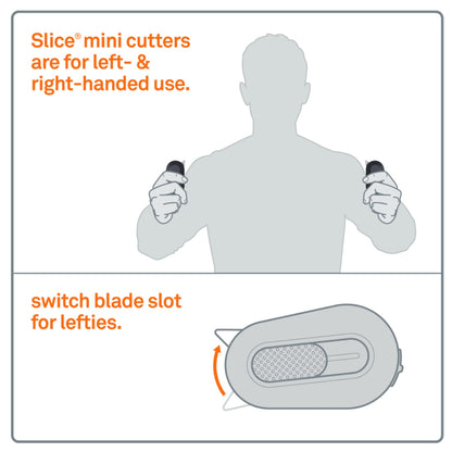 Mini cutter manual