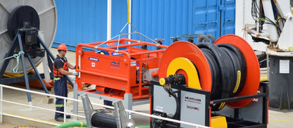Skimmer Oleofílico RBS TRITON™ 150 Offshore