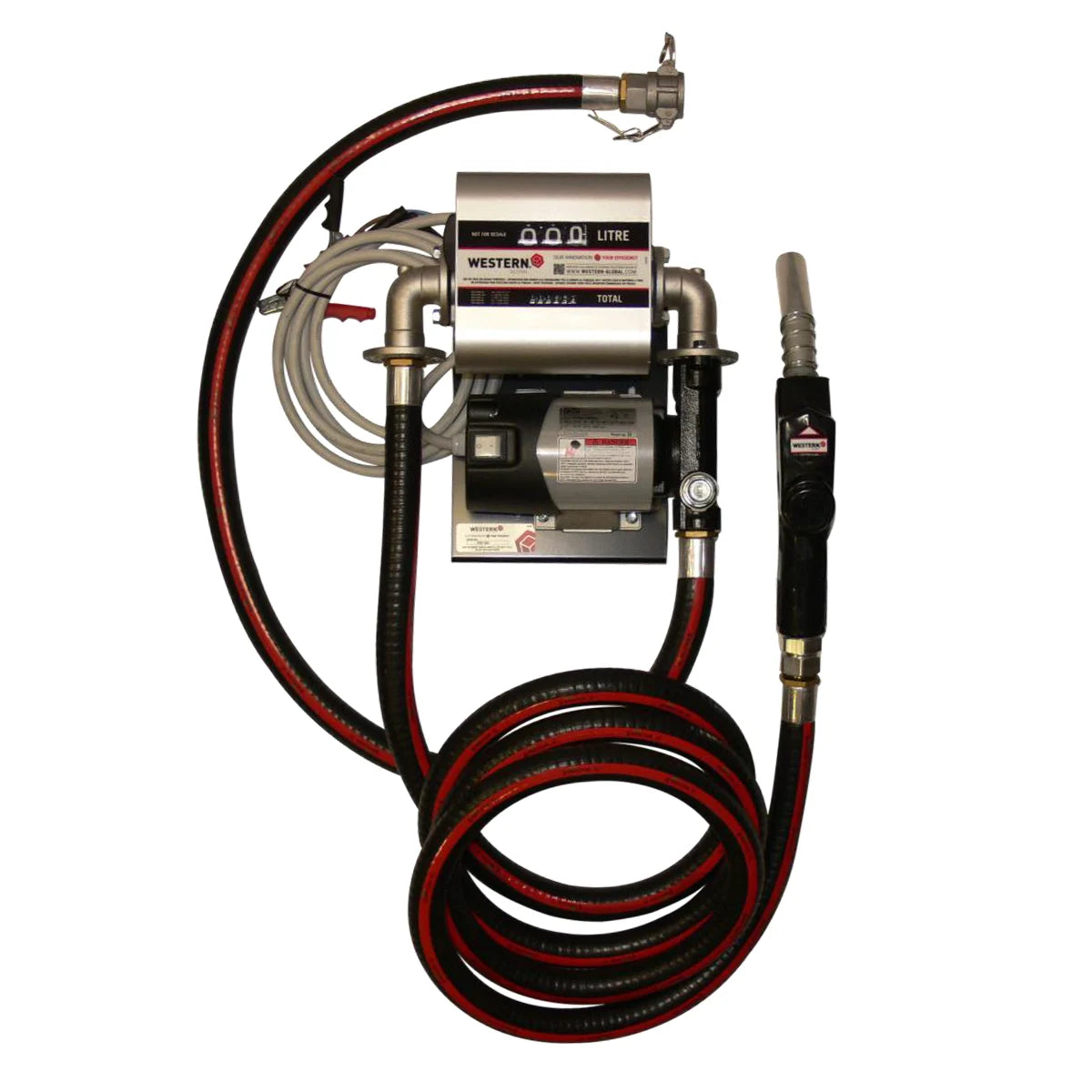 Electrobomba para Gasoil Yardmax