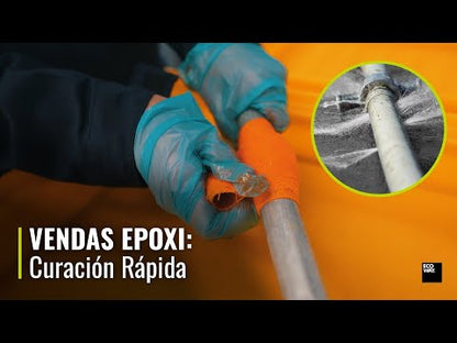 Venda Epoxi para Reparación de Cañerías